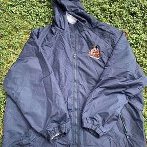 Vintage Mickey Mouse windbreaker unisex size 2xl